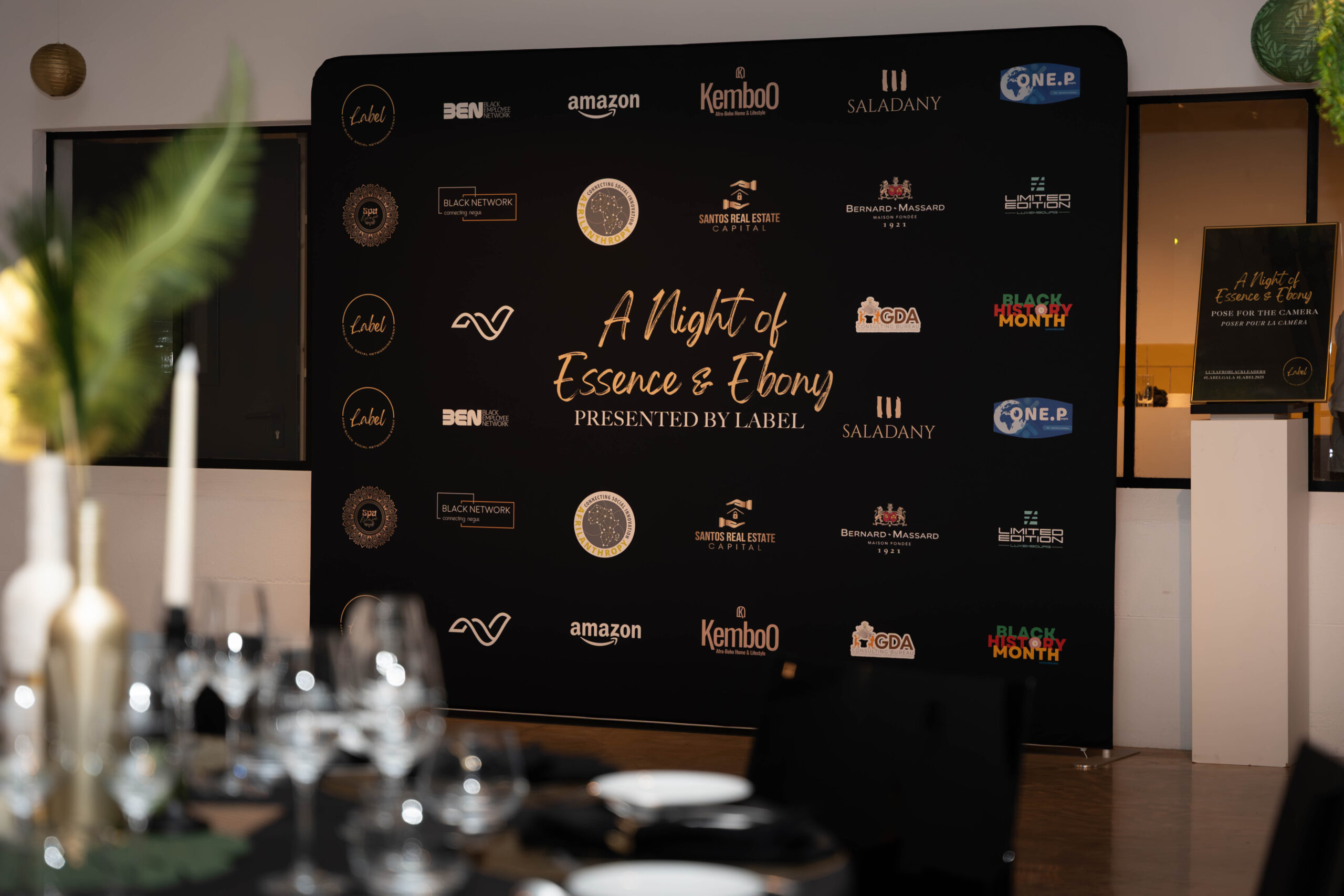 Award ceremony