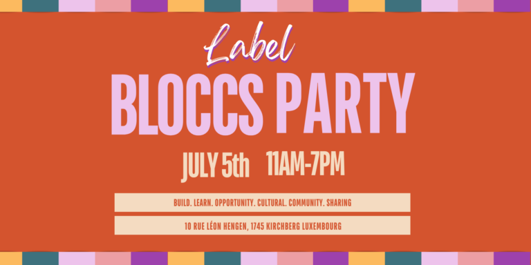 BLOCC Summer Party